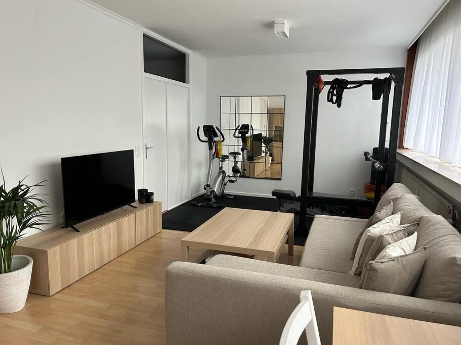 Appartement Brussels Expo Atomium Grimbergen Ngoại thất bức ảnh